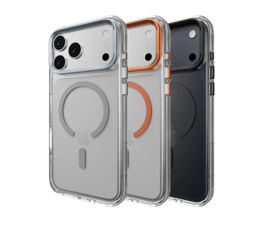 LenStand M 鏡頭支架防摔手機殼 (支援MagSafe）