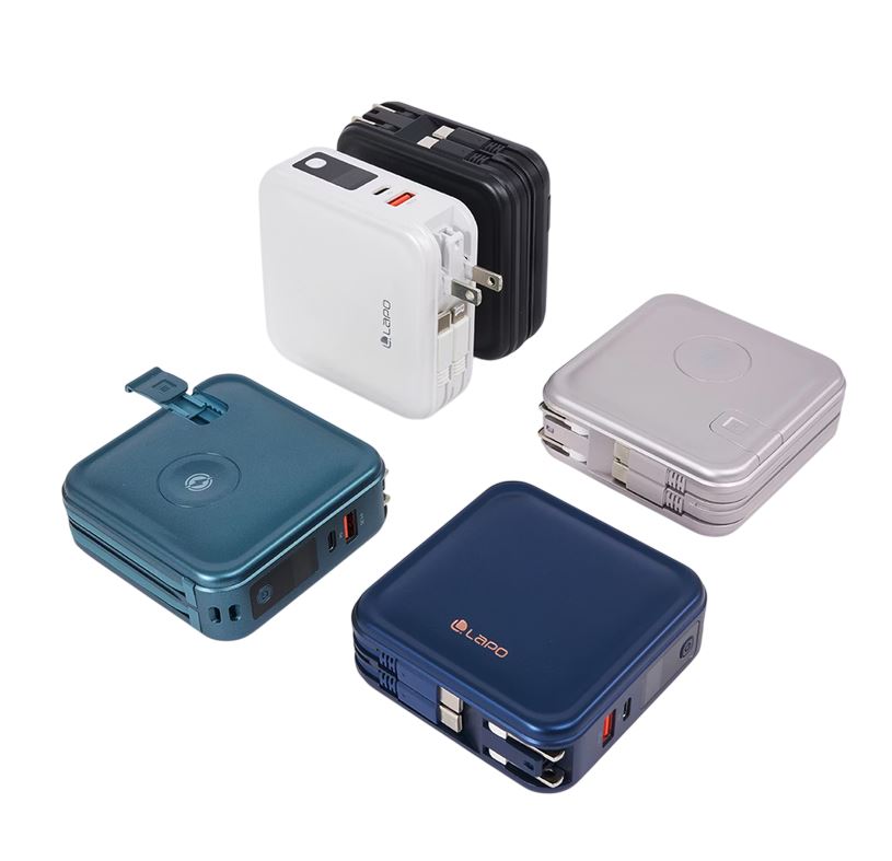 LaPO WT-08S 日本松下電芯全功能行動電源