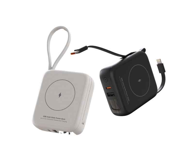 Meet Mind H20 10000mAh七合一固態防爆行動電源