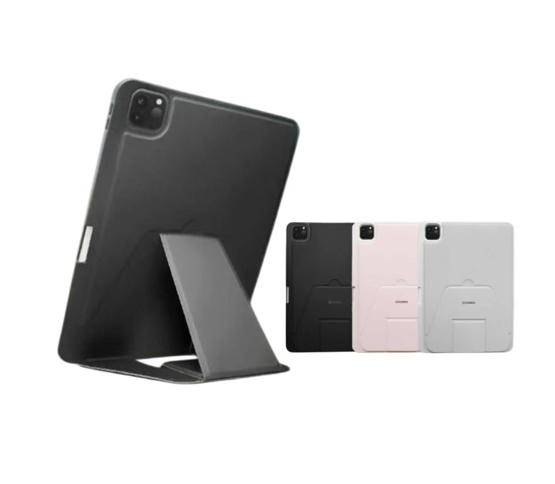 VOORCA 酷系列 平板保護殼+磁吸收納支架(帶筆槽)