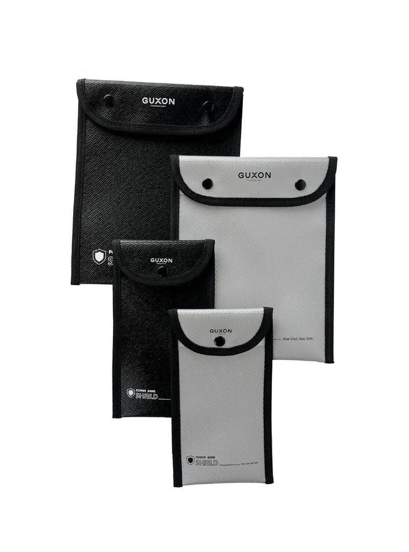 GUXON 阻燃安全收納袋