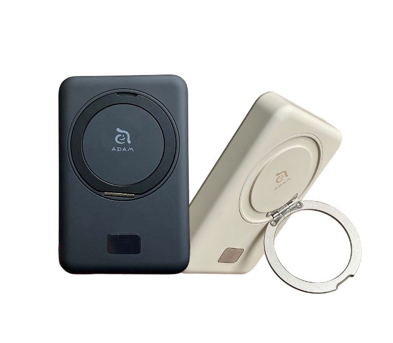 ADAM VIONTA B10\B5 固態式磁吸旋轉支架行動電源